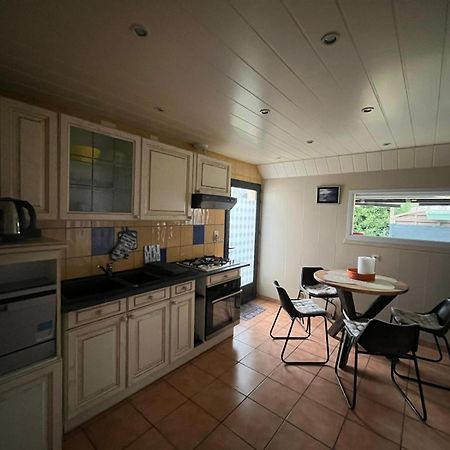 Appartement Type Loft Avec Terrasse Cherbourg-en-Cotentin Exteriér fotografie