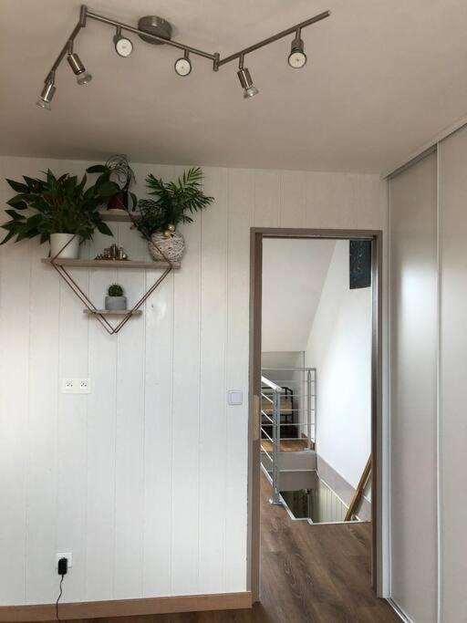 Appartement Type Loft Avec Terrasse Cherbourg-en-Cotentin Exteriér fotografie