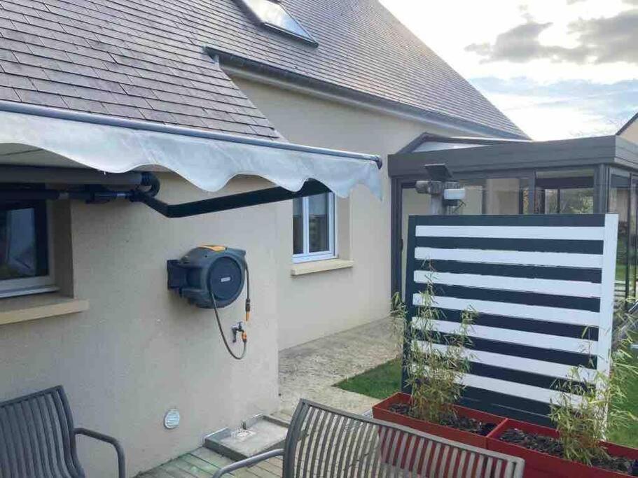 Appartement Type Loft Avec Terrasse Cherbourg-en-Cotentin Exteriér fotografie