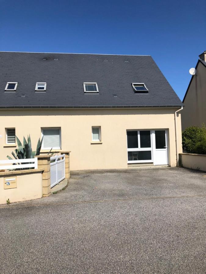 Appartement Type Loft Avec Terrasse Cherbourg-en-Cotentin Exteriér fotografie