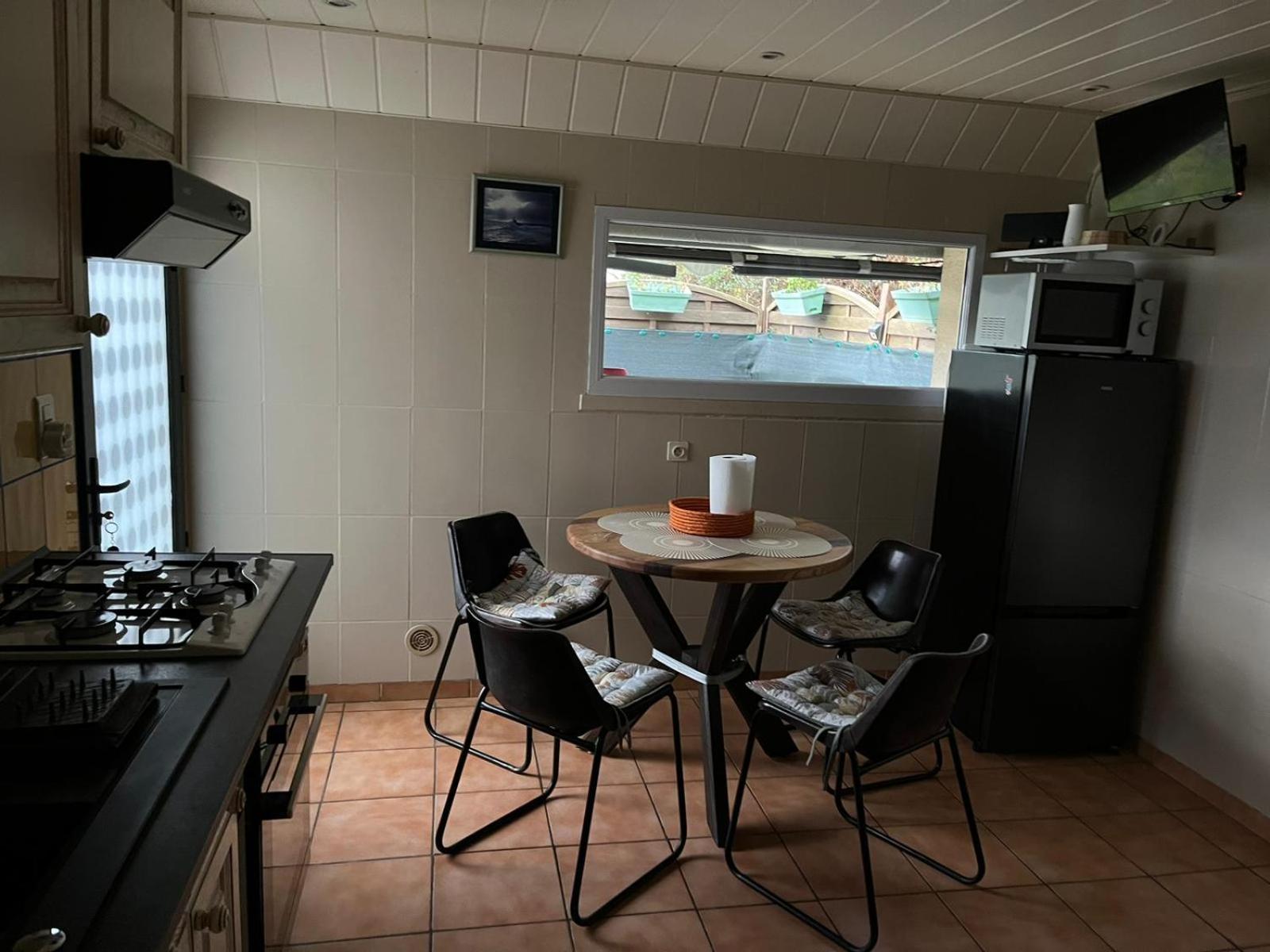 Appartement Type Loft Avec Terrasse Cherbourg-en-Cotentin Exteriér fotografie